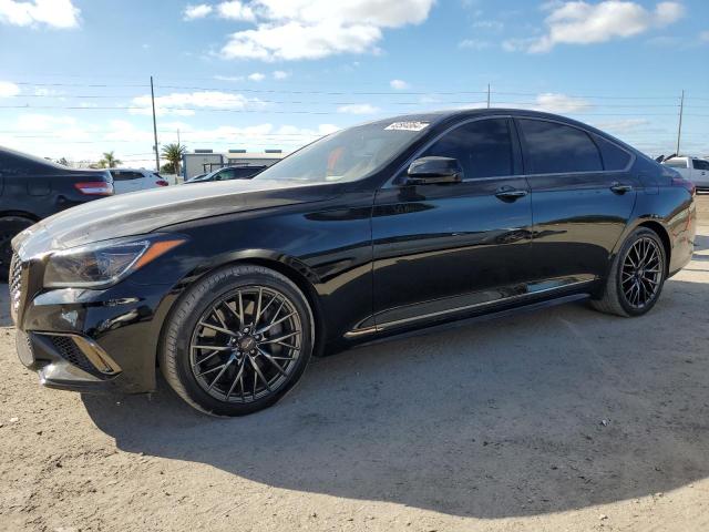 GENESIS G80 2018 kmhgn4jb8ju216353