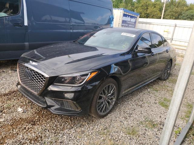 GENESIS G80 SPORT 2018 kmhgn4jb8ju237431