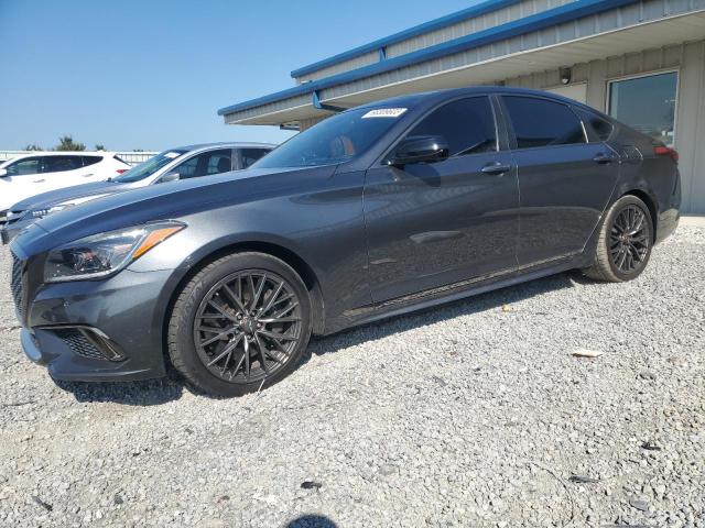 GENESIS G80 2018 kmhgn4jb8ju268758