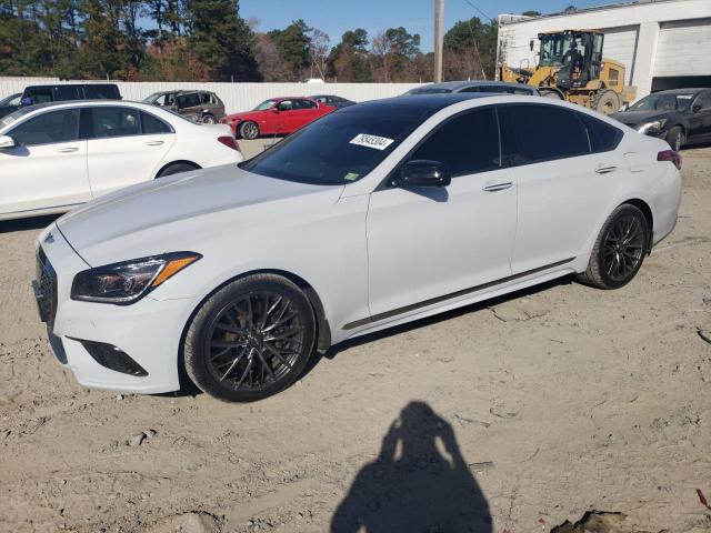 GENESIS G80 SPORT 2018 kmhgn4jb8ju271630