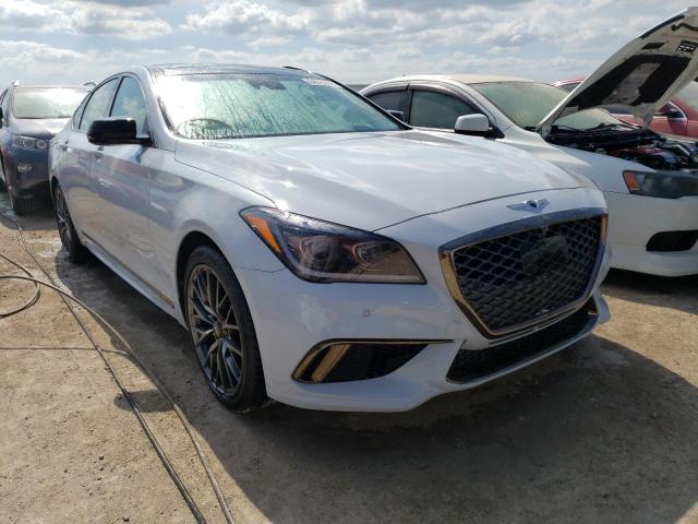 GENESIS G80 BASE 2019 kmhgn4jb8ku287134