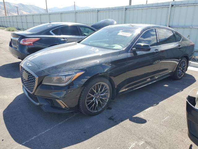 GENESIS G80 SPORT 2018 kmhgn4jb9ju271815