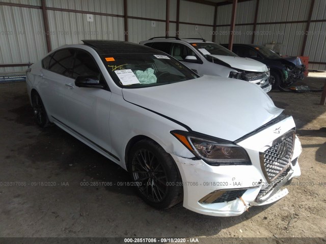 HYUNDAI GENESIS COUPE 2018 kmhgn4jbxju223837