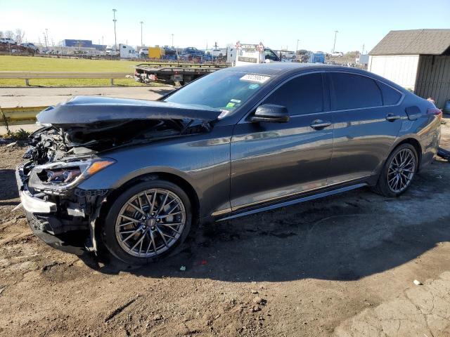 GENESIS G80 2018 kmhgn4jbxju245532