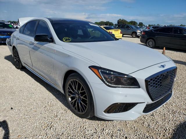 GENESIS G80 BASE 2019 kmhgn4jbxku296837