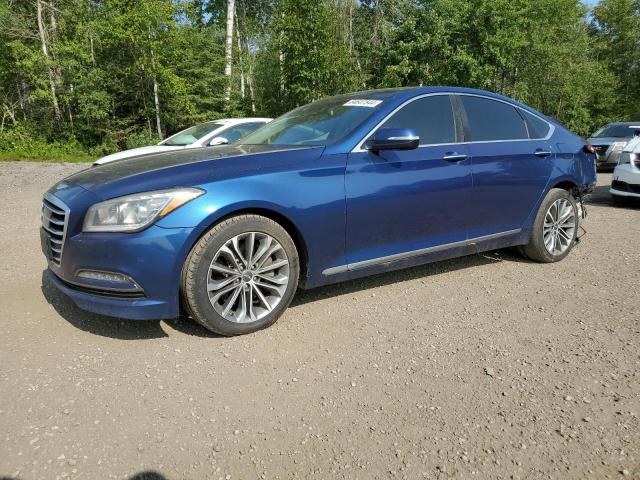 HYUNDAI GENESIS 3. 2015 kmhgn4je0fu013734