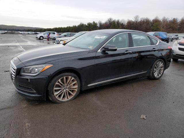 HYUNDAI GENESIS 2015 kmhgn4je0fu018304