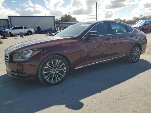 HYUNDAI GENESIS 3. 2015 kmhgn4je0fu021171