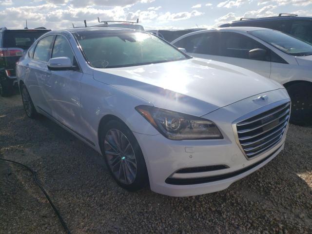 HYUNDAI GENESIS 3. 2015 kmhgn4je0fu023440