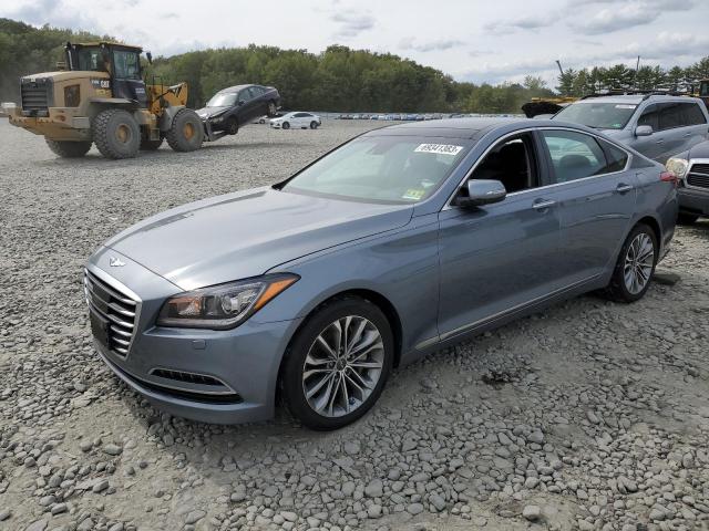 HYUNDAI GENESIS 3. 2015 kmhgn4je0fu024474