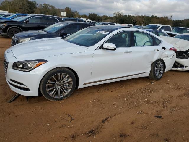 HYUNDAI GENESIS 2015 kmhgn4je0fu025124