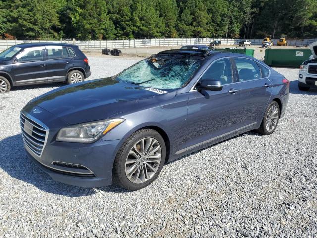 HYUNDAI GENESIS 2015 kmhgn4je0fu029741