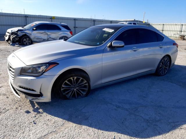 HYUNDAI GENESIS 3. 2015 kmhgn4je0fu036589