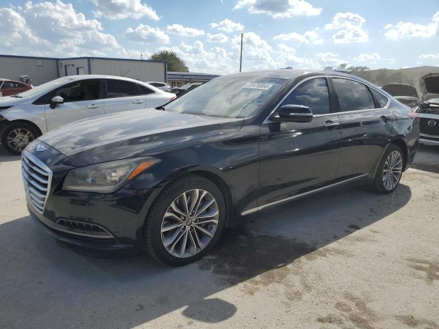 HYUNDAI GENESIS 3. 2015 kmhgn4je0fu039377