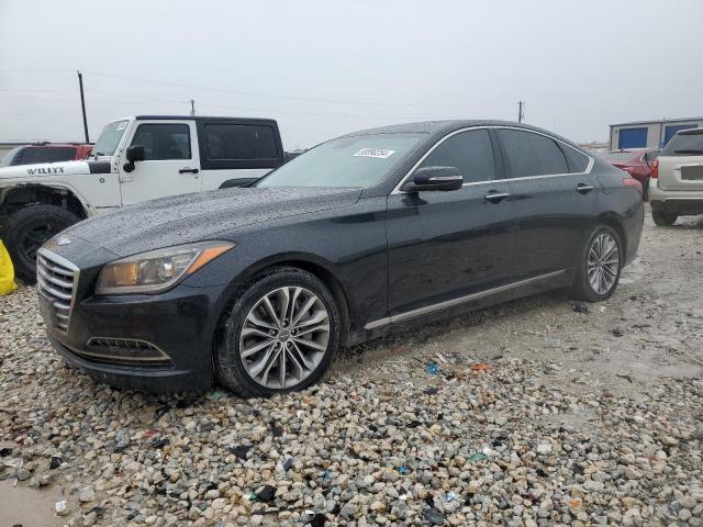 HYUNDAI GENESIS 3. 2015 kmhgn4je0fu042683