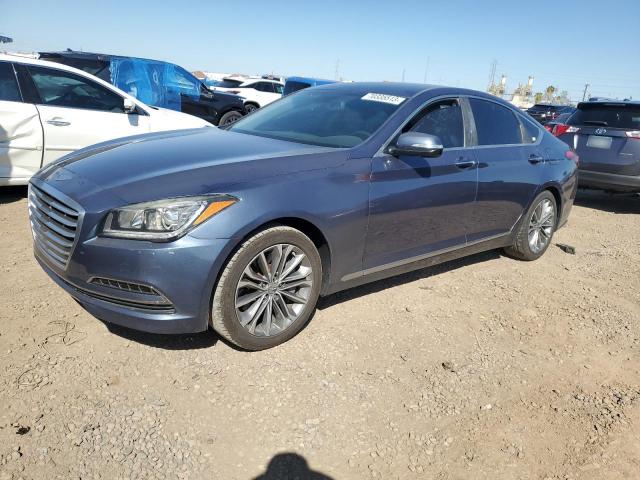 HYUNDAI GENESIS 2015 kmhgn4je0fu043879