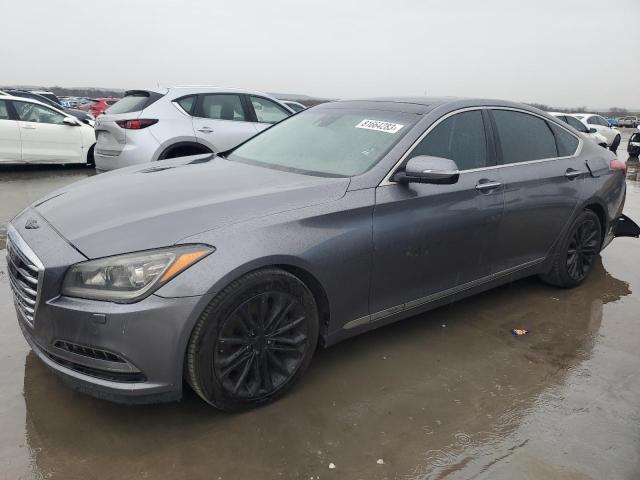 HYUNDAI GENESIS 2015 kmhgn4je0fu045275