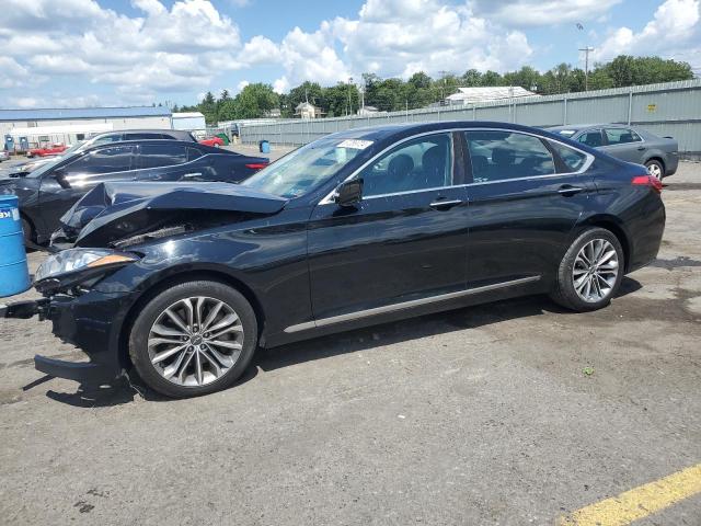 HYUNDAI GENESIS 3. 2015 kmhgn4je0fu047012