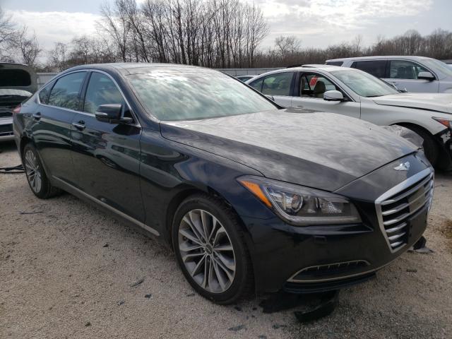 HYUNDAI GENESIS 3. 2015 kmhgn4je0fu047737