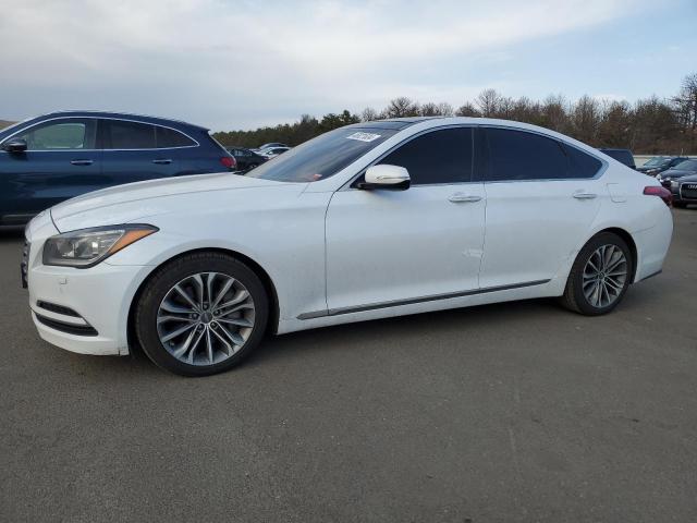 HYUNDAI GENESIS 2015 kmhgn4je0fu049603