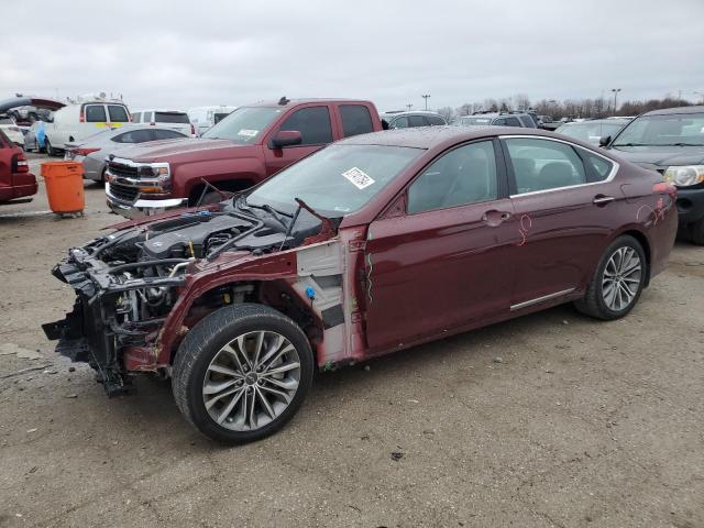 HYUNDAI GENESIS 2015 kmhgn4je0fu062156