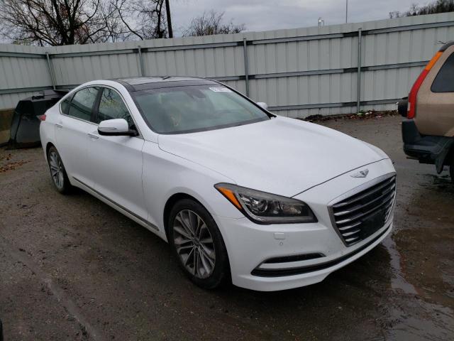 HYUNDAI GENESIS 3. 2015 kmhgn4je0fu062349