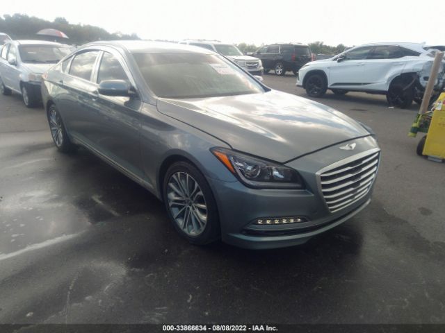 HYUNDAI GENESIS 2015 kmhgn4je0fu063727