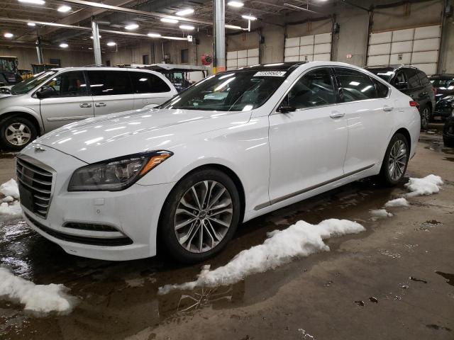 HYUNDAI GENESIS 3. 2015 kmhgn4je0fu064411