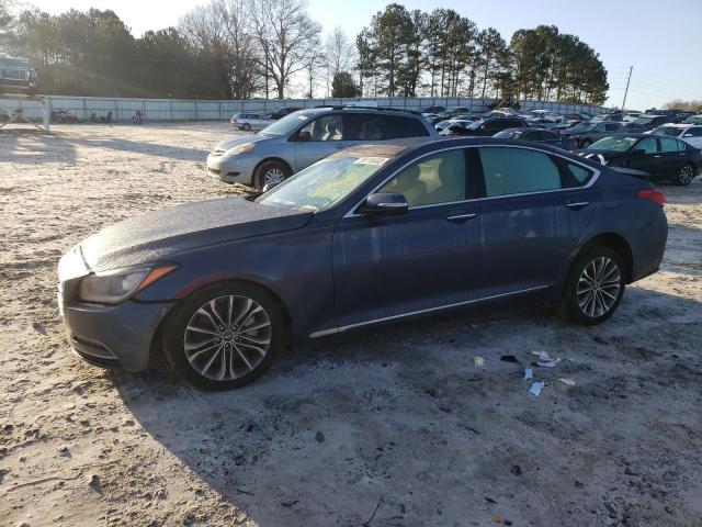 HYUNDAI GENESIS 3. 2015 kmhgn4je0fu067633