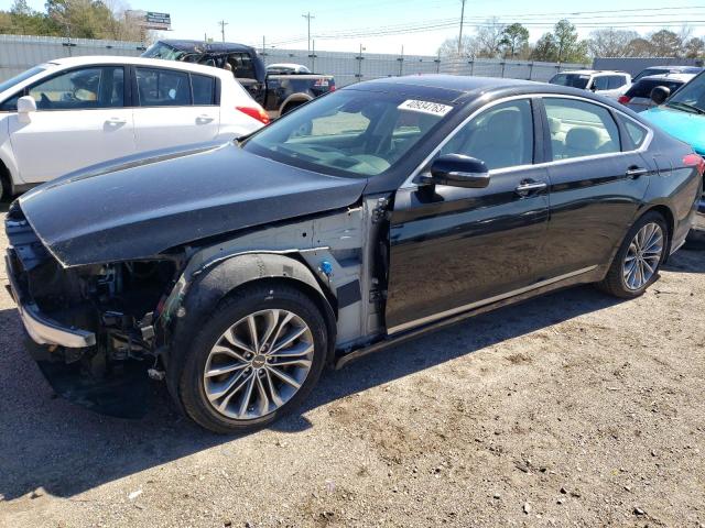 HYUNDAI GENESIS 3. 2015 kmhgn4je0fu068099