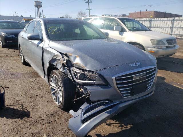 HYUNDAI GENESIS 3. 2015 kmhgn4je0fu069124