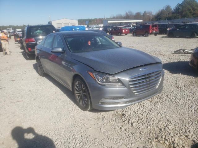 HYUNDAI GENESIS 3. 2015 kmhgn4je0fu070158