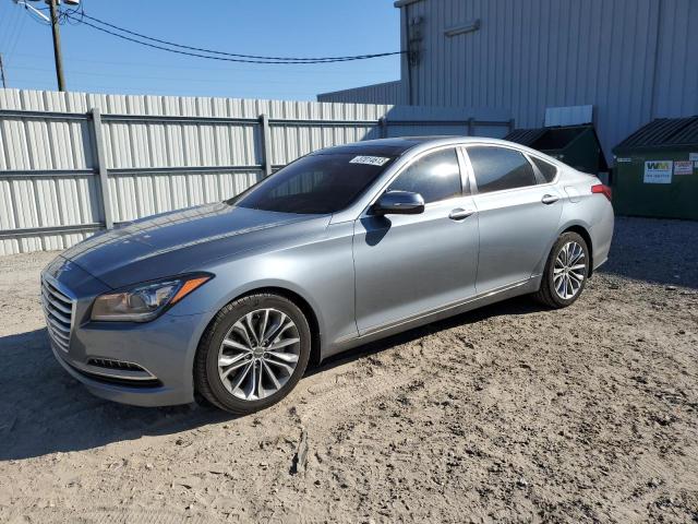 HYUNDAI GENESIS 3. 2015 kmhgn4je0fu074727