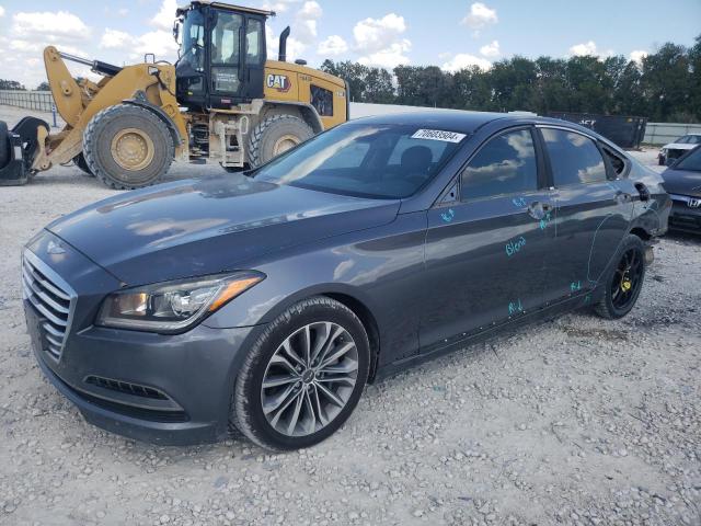 HYUNDAI GENESIS 3. 2015 kmhgn4je0fu079751