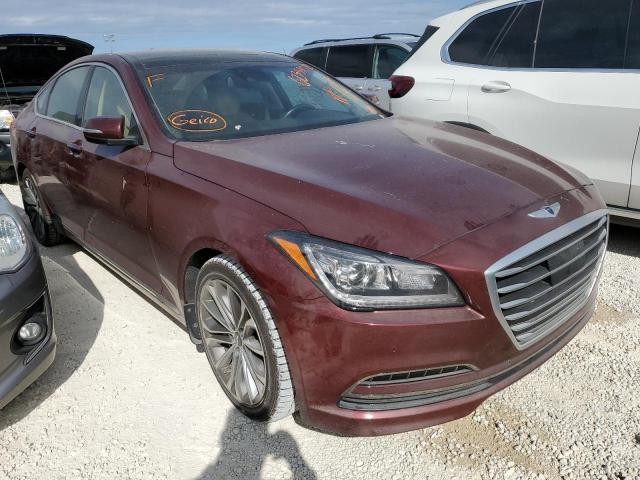 HYUNDAI GENESIS 3. 2015 kmhgn4je0fu079779