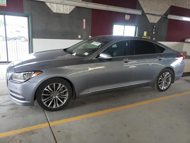 HYUNDAI GENESIS 2015 kmhgn4je0fu083346