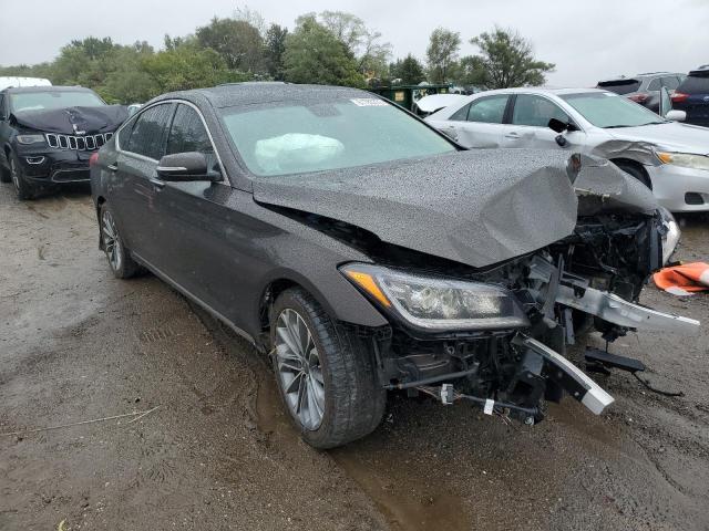 HYUNDAI GENESIS 3. 2015 kmhgn4je0fu094427