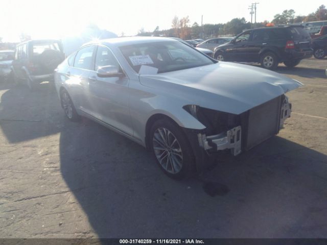 HYUNDAI GENESIS 2015 kmhgn4je0fu094430