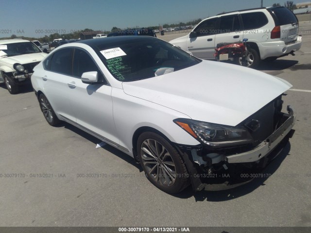 HYUNDAI GENESIS 2015 kmhgn4je0fu096680