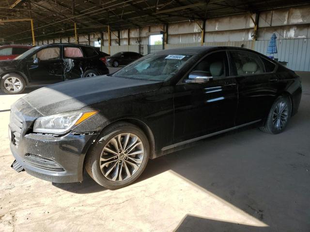 HYUNDAI GENESIS 2015 kmhgn4je0fu097814