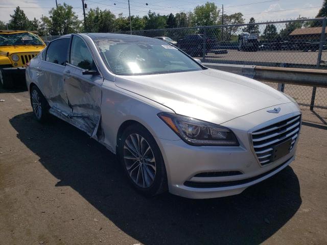 HYUNDAI GENESIS 3. 2015 kmhgn4je0fu100968