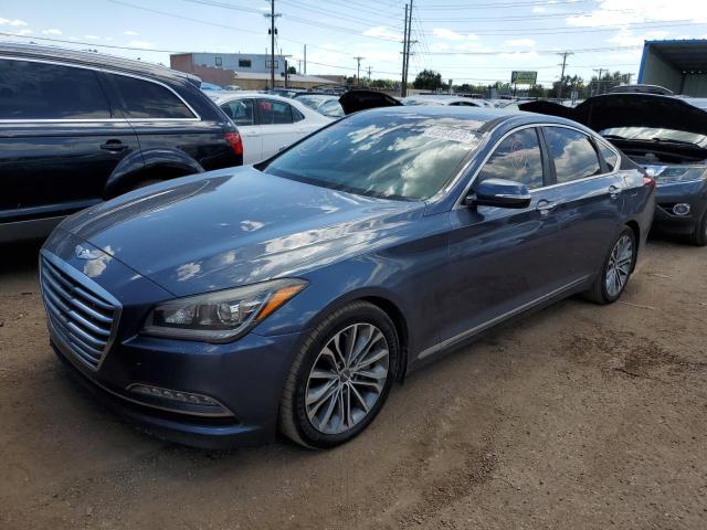 HYUNDAI GENESIS 3. 2016 kmhgn4je0gu106304