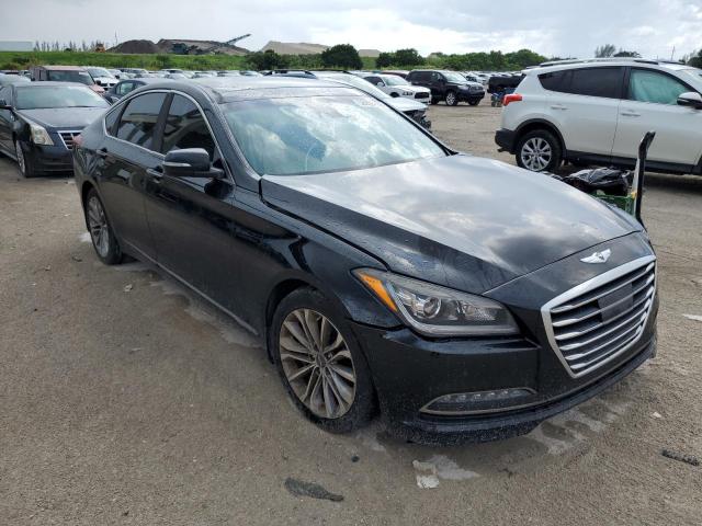 HYUNDAI GENESIS 3. 2016 kmhgn4je0gu106691