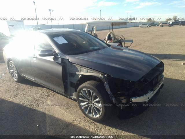 HYUNDAI GENESIS 2016 kmhgn4je0gu109252