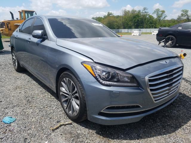 HYUNDAI GENESIS 3. 2016 kmhgn4je0gu113057