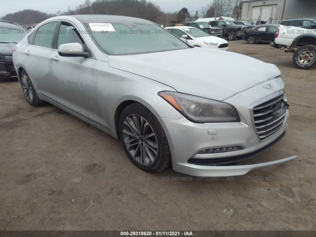 HYUNDAI GENESIS 2016 kmhgn4je0gu113169