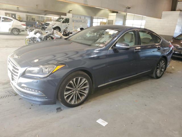 HYUNDAI GENESIS 2016 kmhgn4je0gu121479