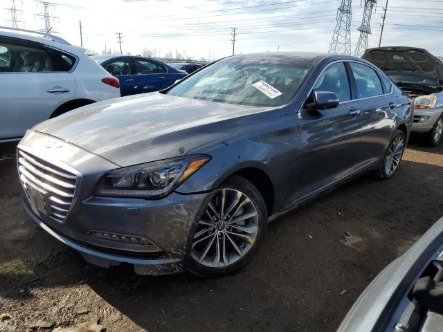 HYUNDAI GENESIS 2016 kmhgn4je0gu121806