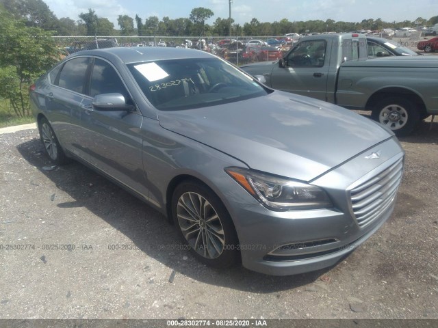 HYUNDAI GENESIS 2016 kmhgn4je0gu122700