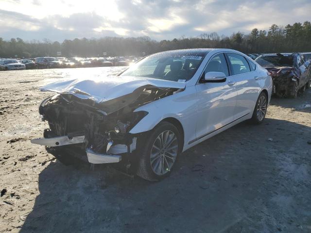 HYUNDAI GENESIS 3. 2016 kmhgn4je0gu127847